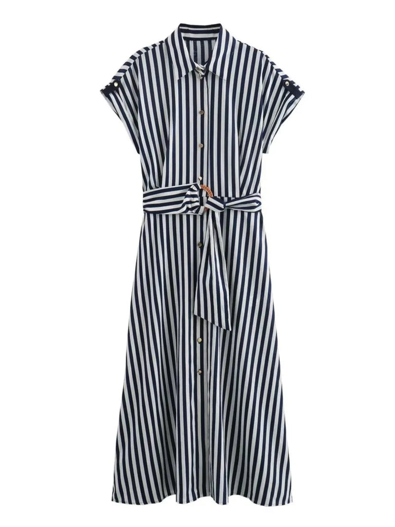 Sophisticated Dress with a Clean Classic Look