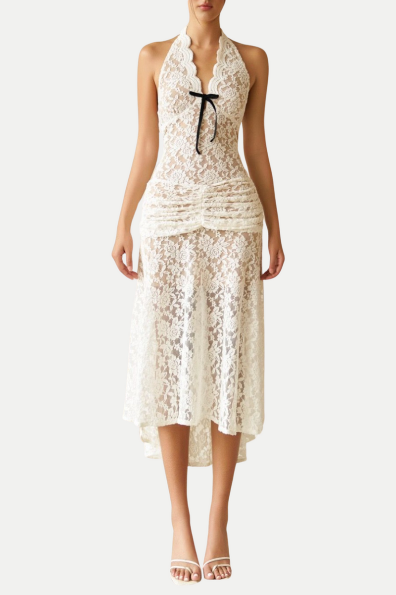 Effortlessly Elegant Dress with a Timeless Design