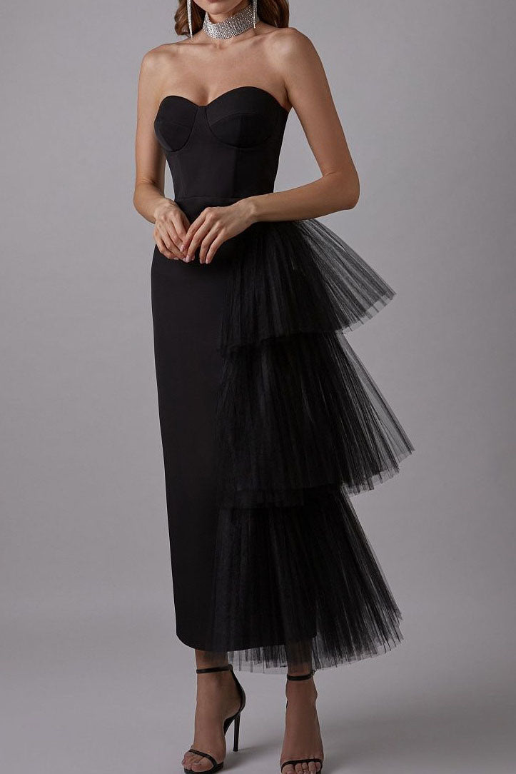 Gracefully Styled Dress for Any Occasion