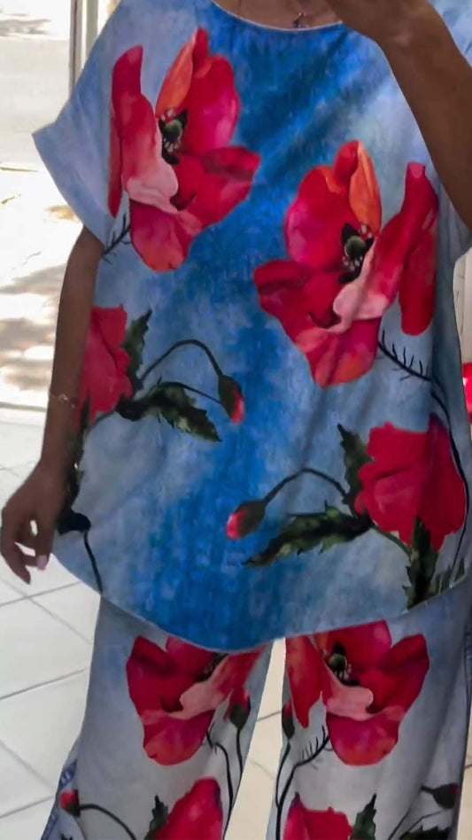 Vintage Inspired Garment with a Contemporary Edge