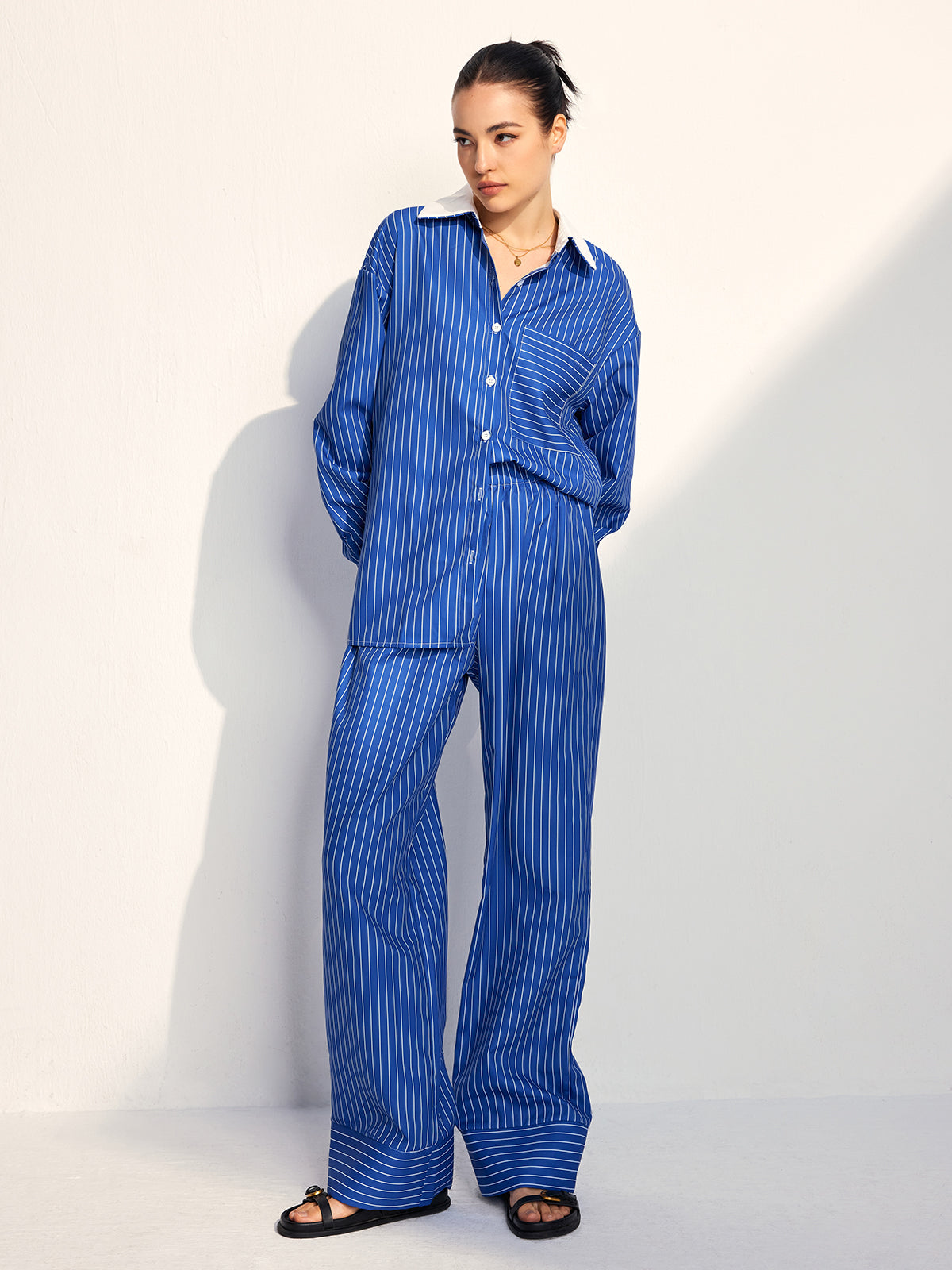 Gracefully Styled Pants for Any Occasion