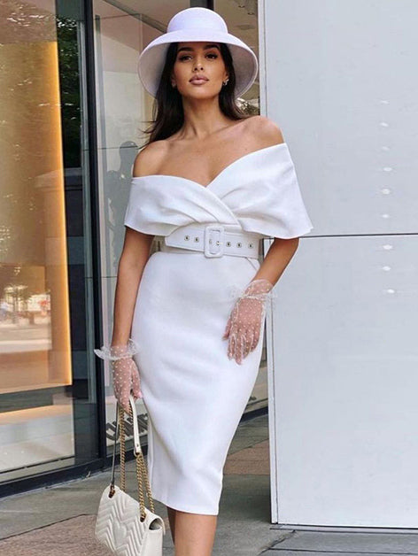 Polished Dress with an Effortless Classic Look