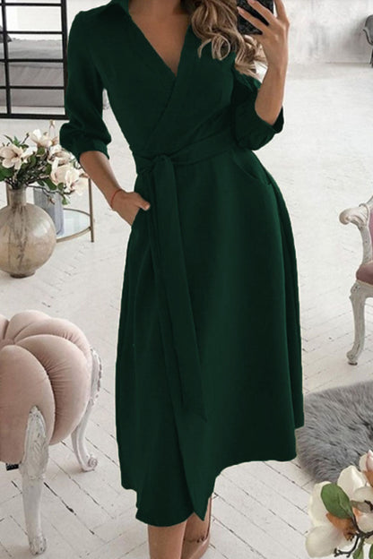 Gracefully Styled Dress for Any Occasion