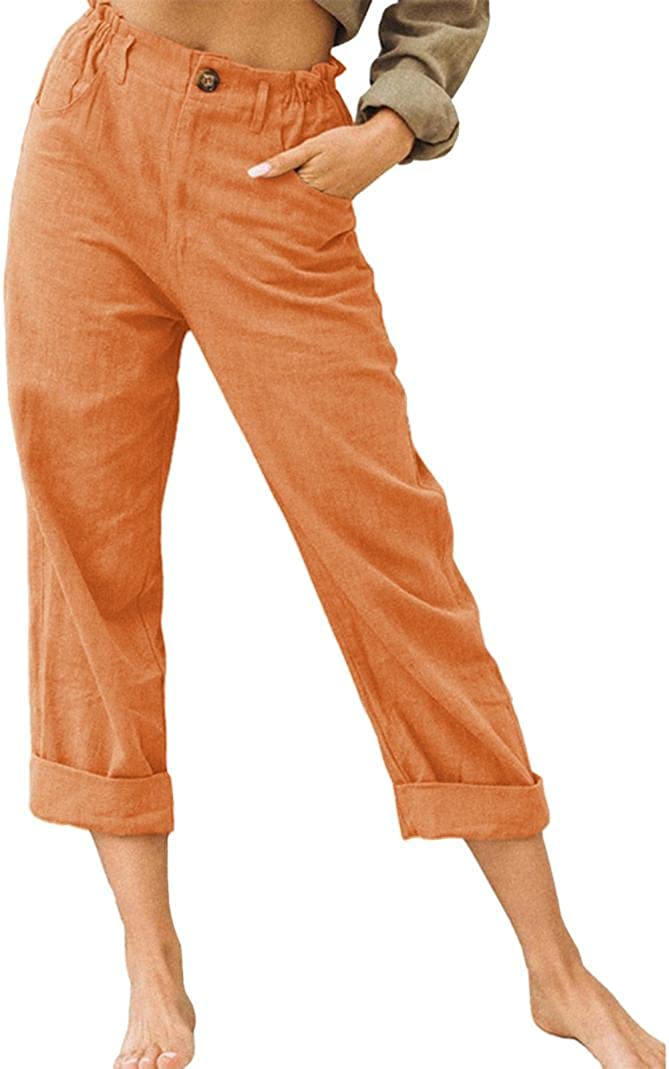 A Vintage Style Pants with Delicate Timeless Details