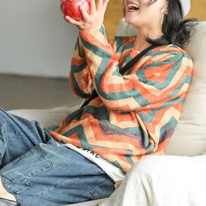 Gracefully Styled Sweater for Any Occasion