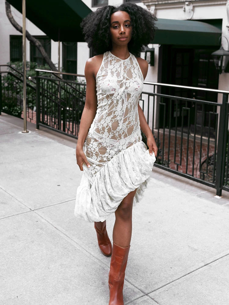 Sophisticated Dress with a Clean Classic Look
