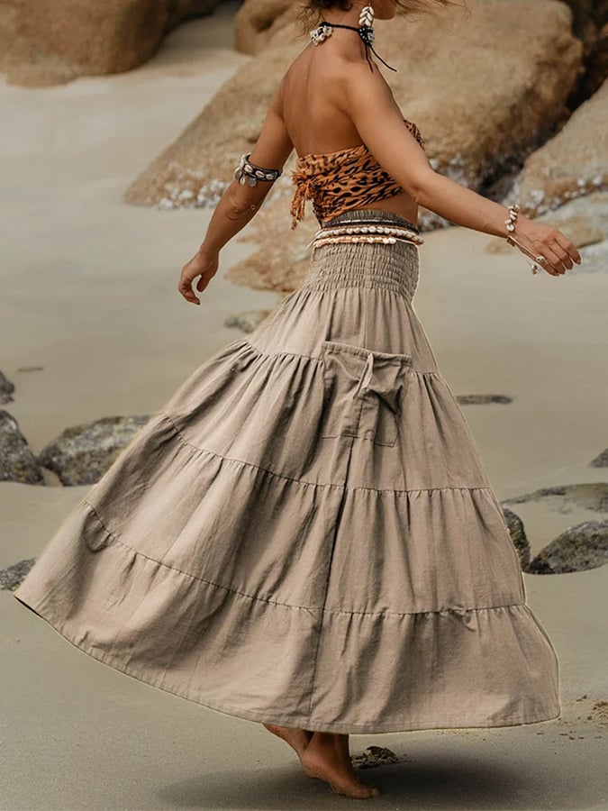 Beautifully Balanced Garment with Timeless Character