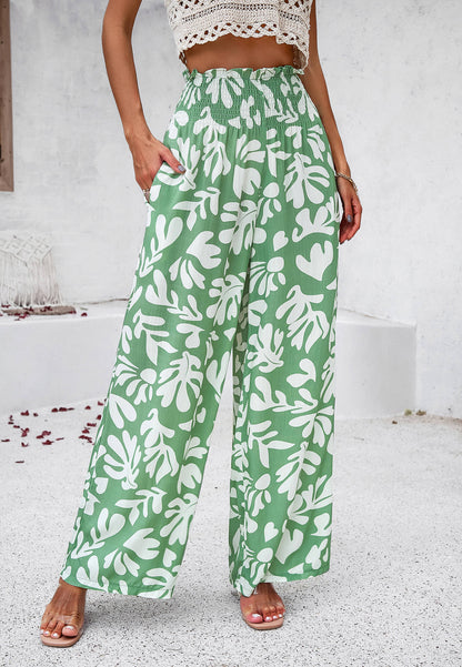Polished Pants with an Effortless Classic Look