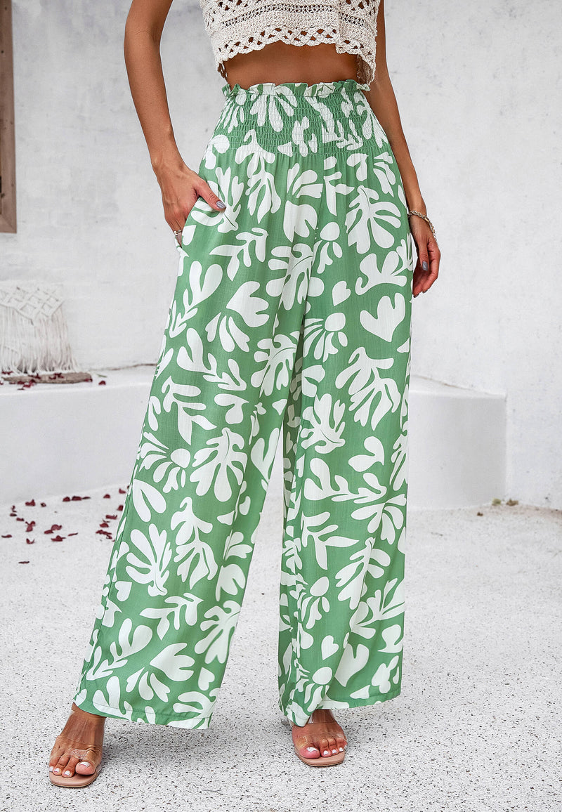 Polished Pants with an Effortless Classic Look