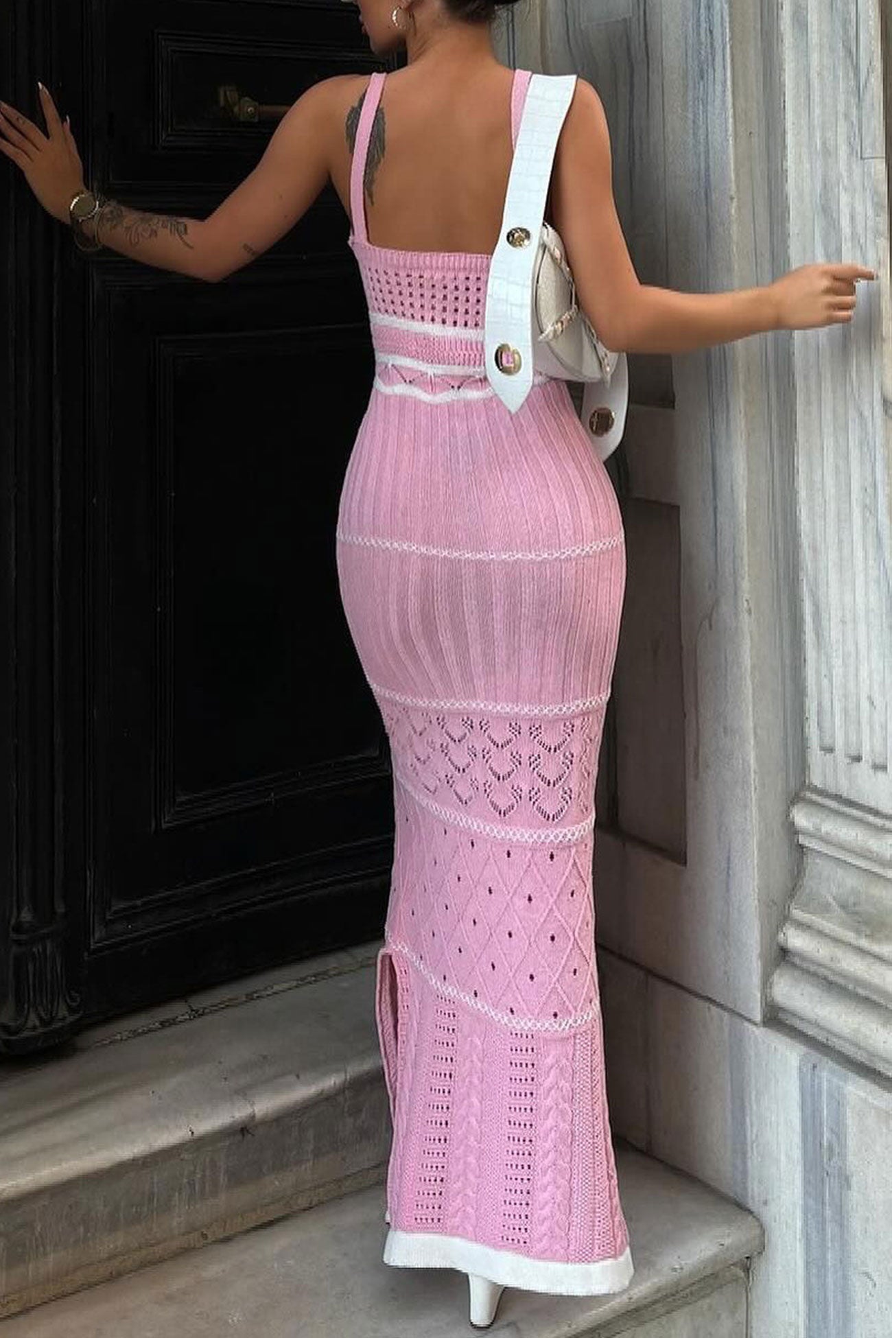 Sophisticated Dress with a Clean Classic Look