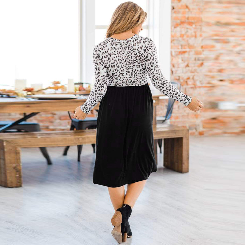 Sophisticated Dress with a Clean Classic Look