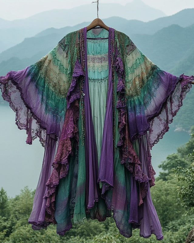 Timeless Vintage Style Garment