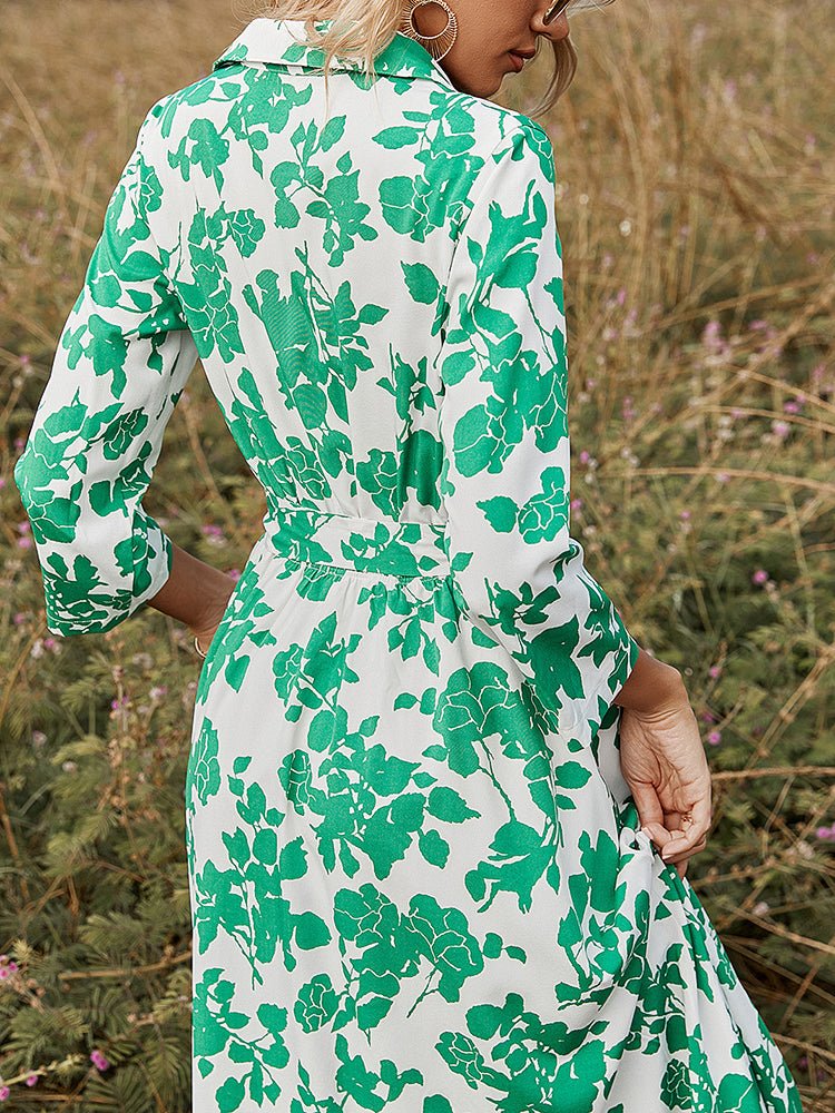 Beautifully Balanced Dress with Timeless Character
