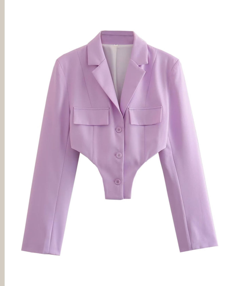 Elegantly Styled Garment for Everyday Wear