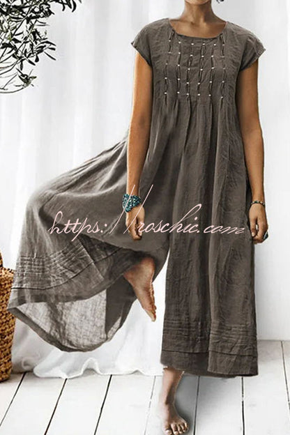 Beautifully Finished Garment in a Timeless Design