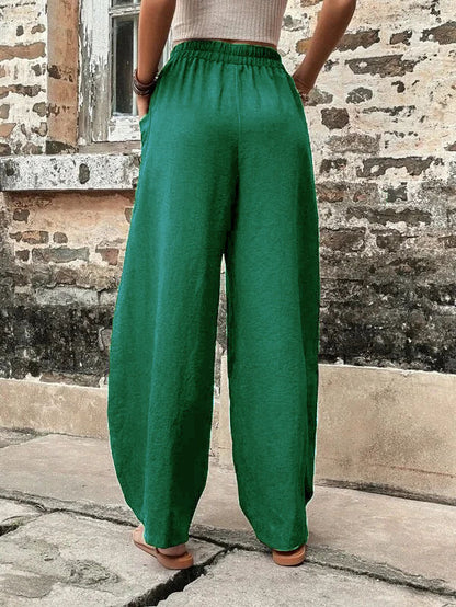 Beautifully Finished Pants in a Timeless Design