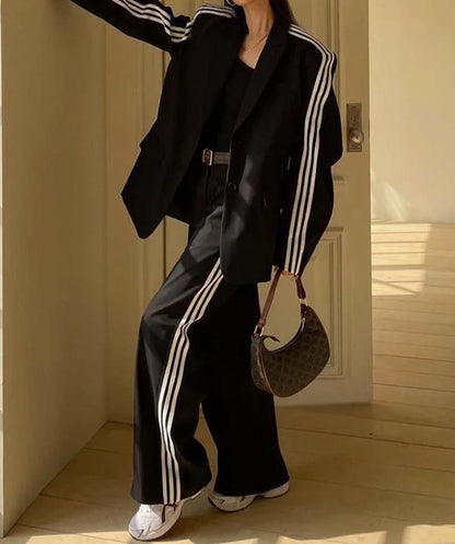 Polished Trousers with an Effortless Classic Look