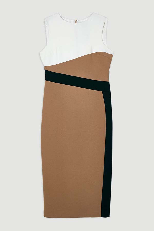 Beautifully Balanced Dress with Timeless Character