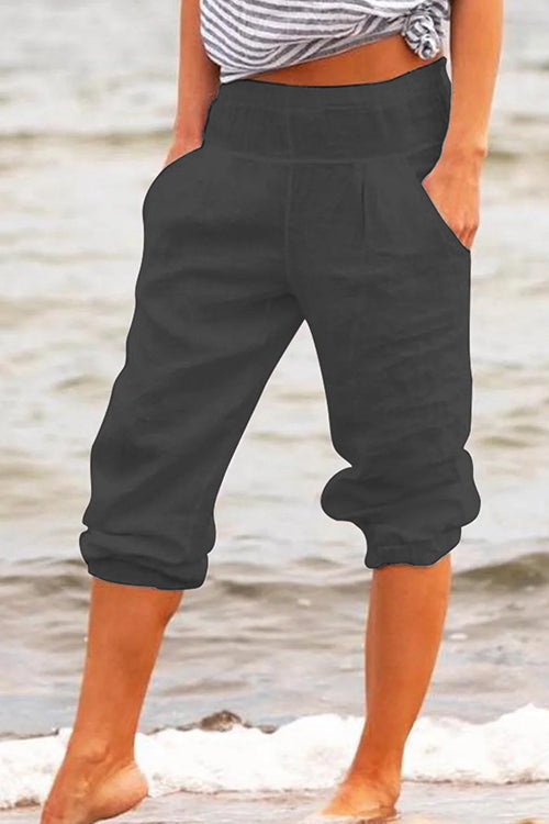 Vintage Inspired Pants with a Contemporary Edge