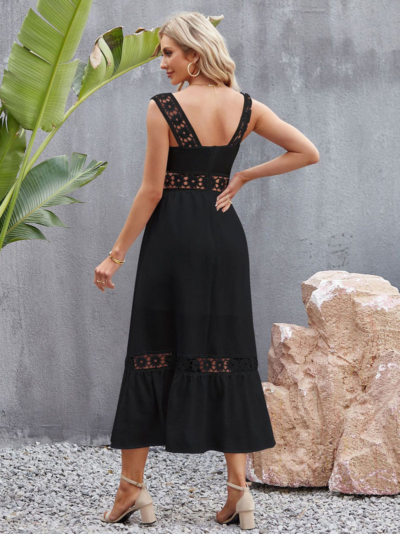 Polished Dress with an Effortless Classic Look