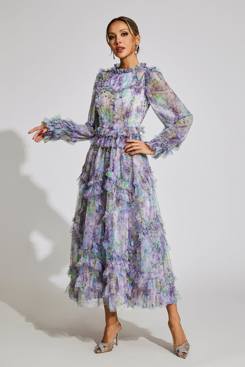 Beautifully Balanced Dress with Timeless Character