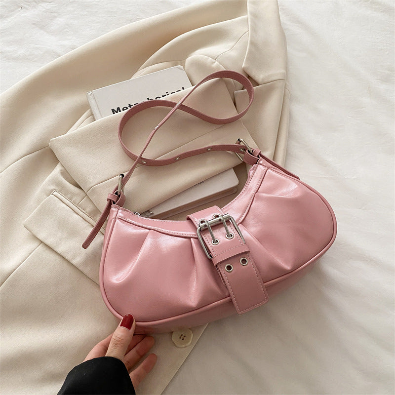 Classic Vintage Bag with a Flattering Fit