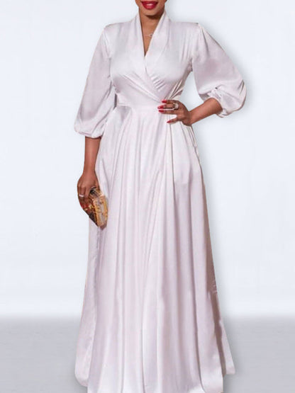 Polished Dress with an Effortless Classic Look
