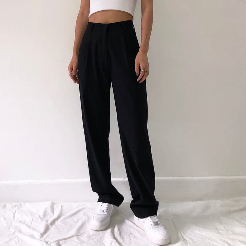 Sophisticated Pants with a Clean Classic Look