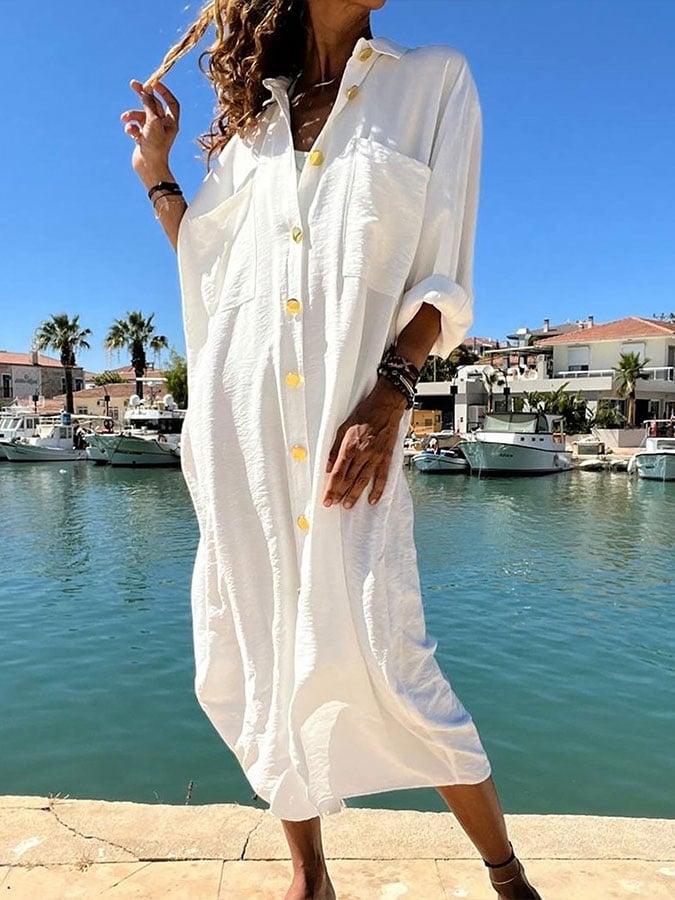 Gracefully Styled Dress for Any Occasion