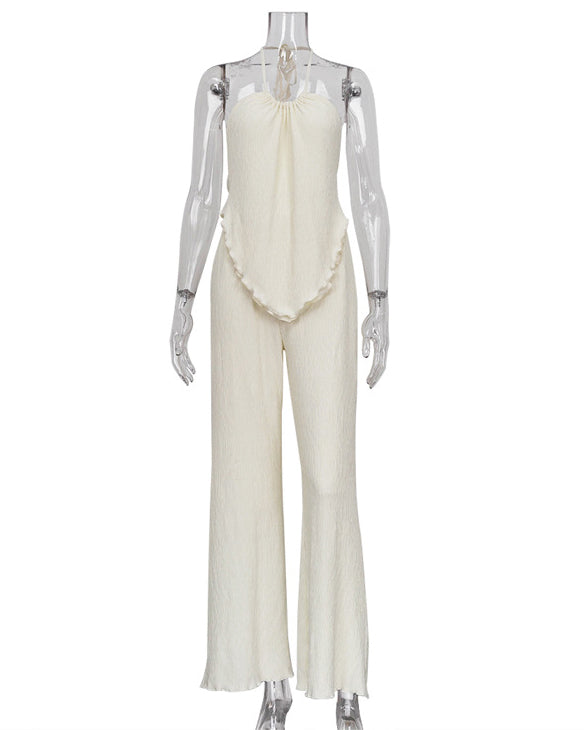 A Vintage Style Top with Delicate Timeless Details