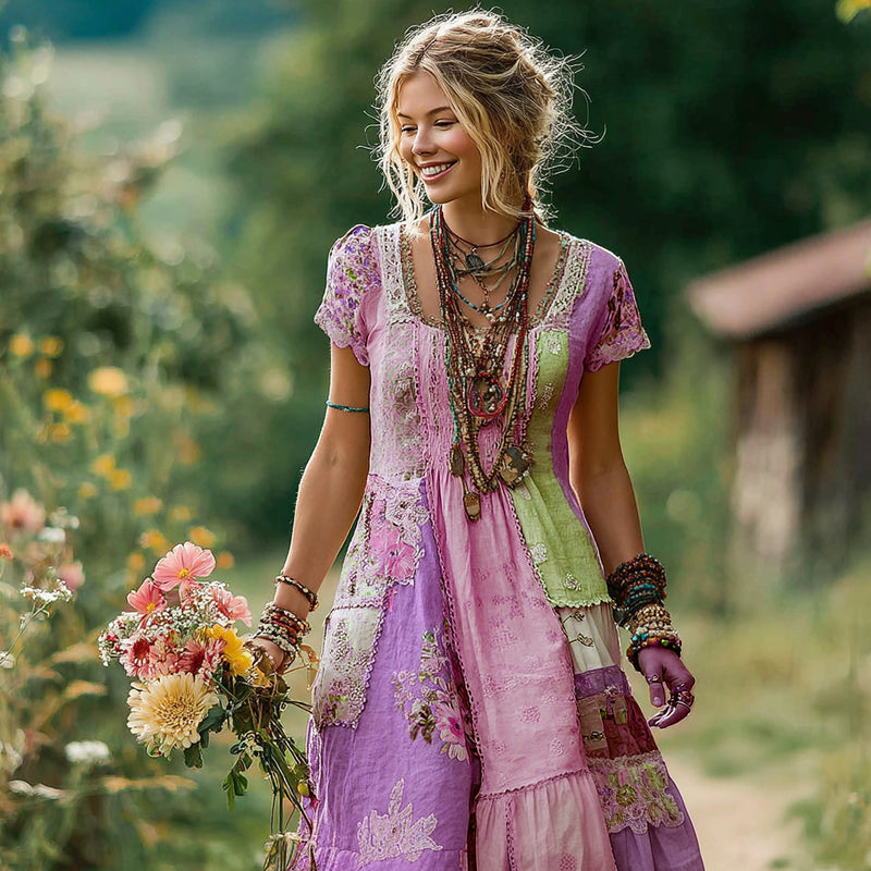 Effortlessly Elegant Dress with a Timeless Design
