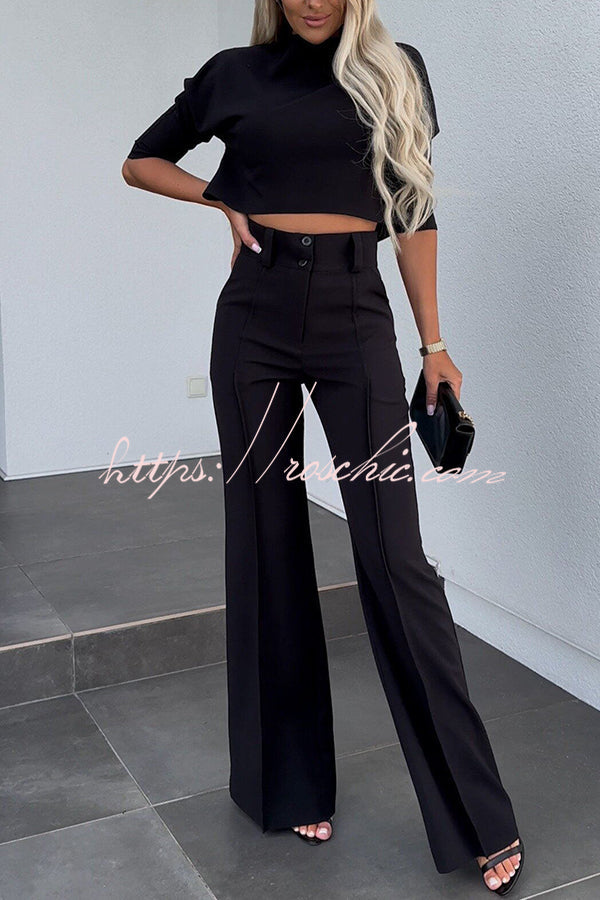 Beautifully Crafted Pants in a Classic Style