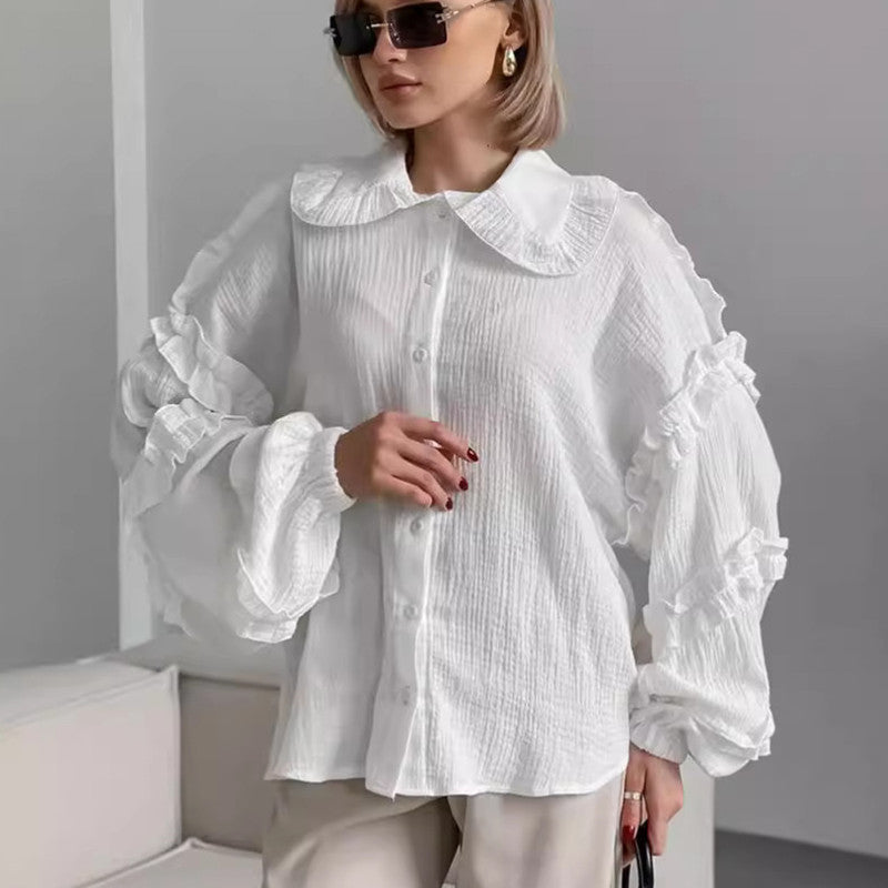 Elegantly Styled Shirt for Everyday Wear