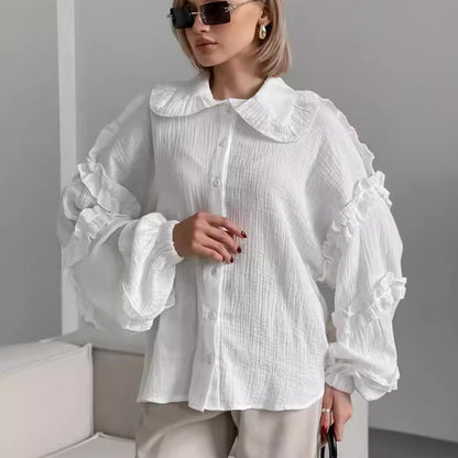 Elegantly Styled Shirt for Everyday Wear