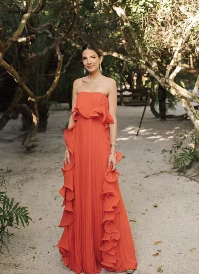 Orange Red