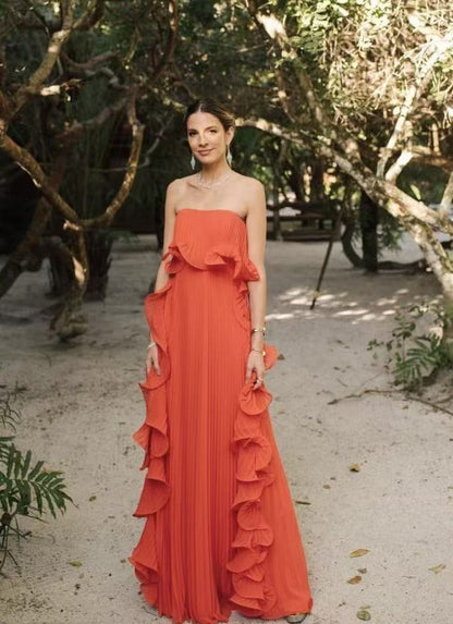 Orange Red