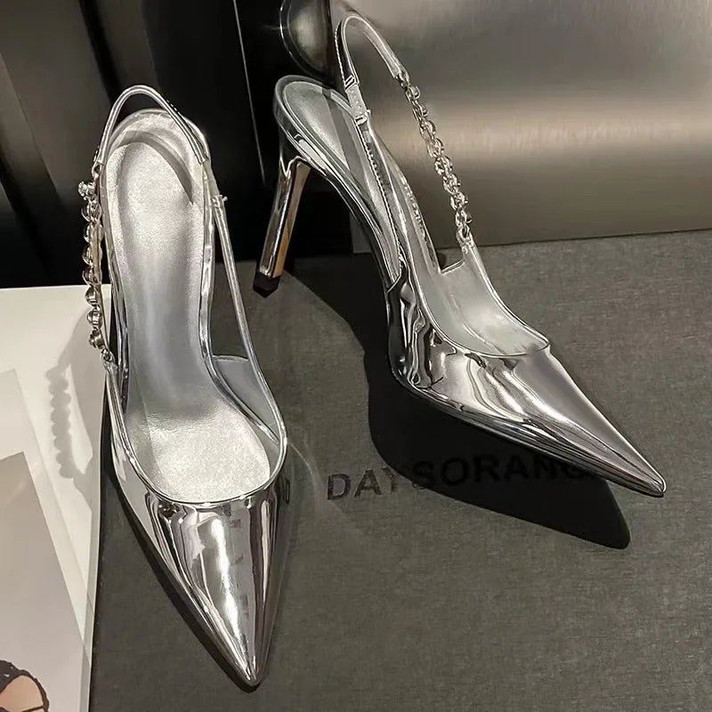 Elegant Orthopedic Pumps for Every Step