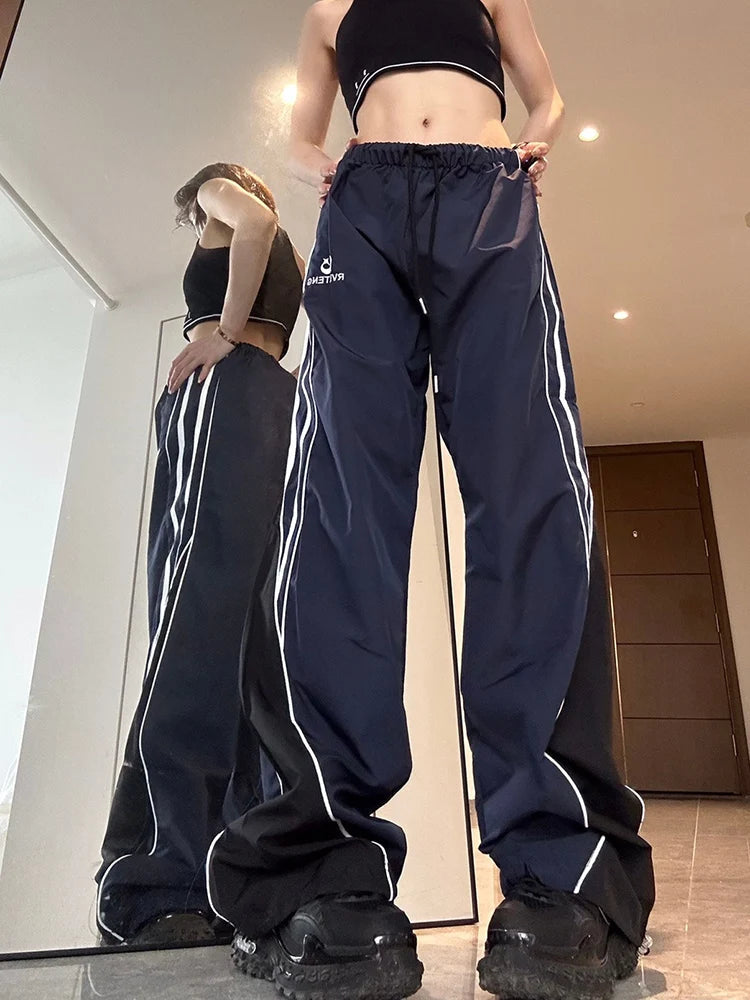 A Vintage Style Pants with Delicate Timeless Details