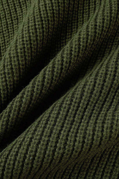 Beautifully Finished Sweater in a Timeless Design