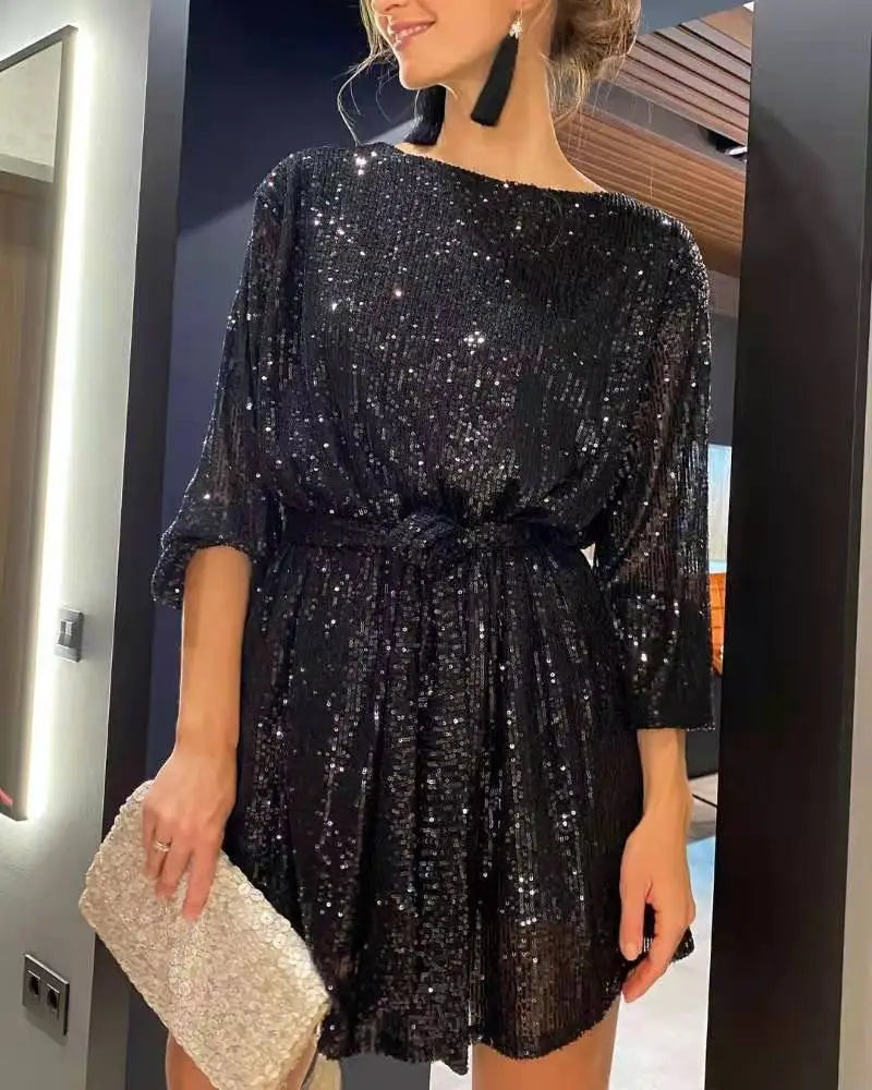Polished Dress with an Effortless Classic Look