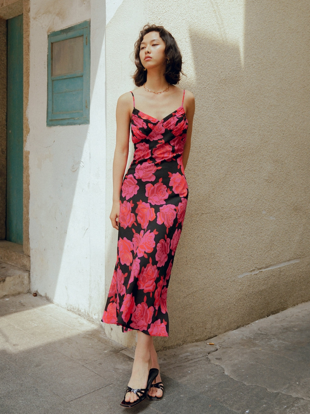 Classic Vintage & Enduringly Stylish Dress