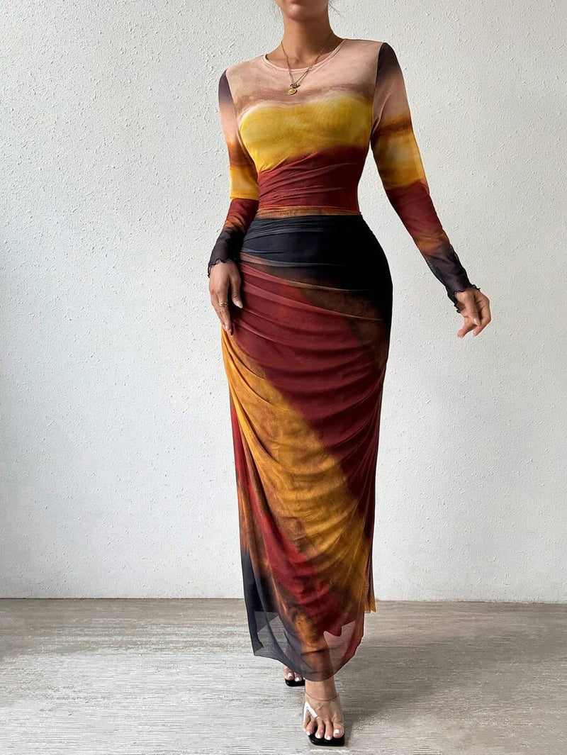 Classic Vintage & Enduringly Stylish Dress