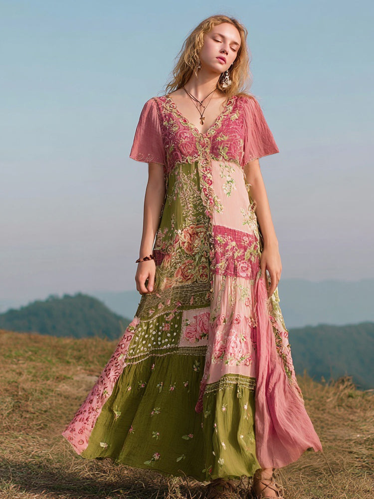 Classic Vintage & Enduringly Stylish Dress