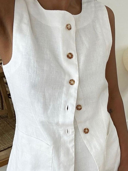 Beautifully Balanced Garment with Timeless Character