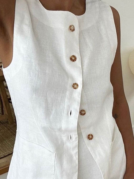 Beautifully Balanced Garment with Timeless Character
