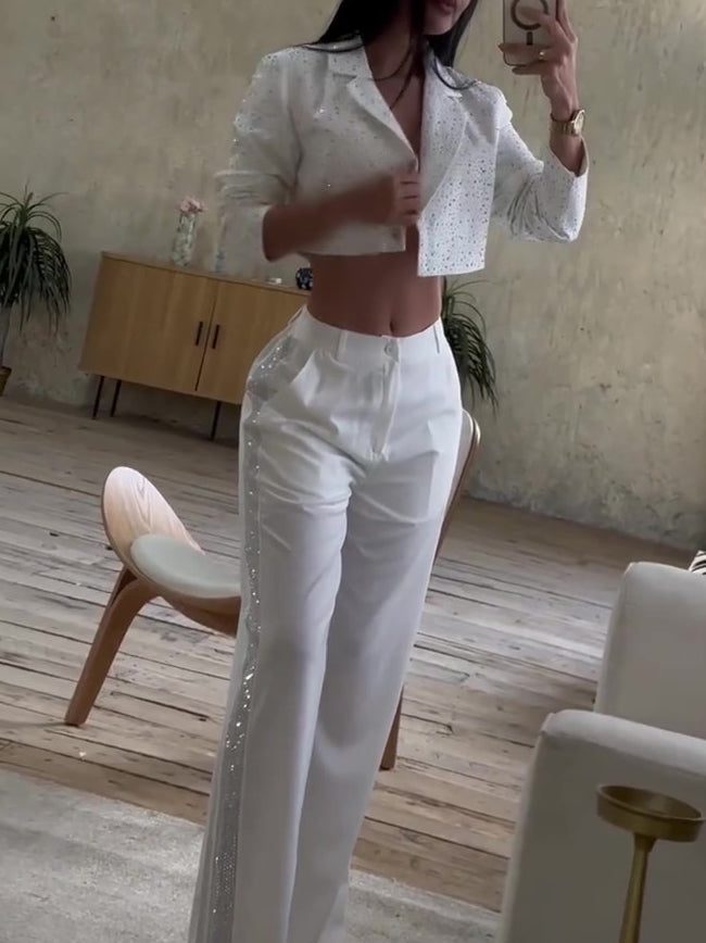 Gracefully Styled Pants for Any Occasion