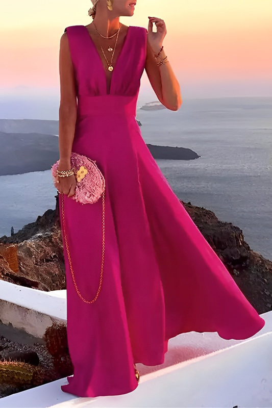 Polished Dress with an Effortless Classic Look