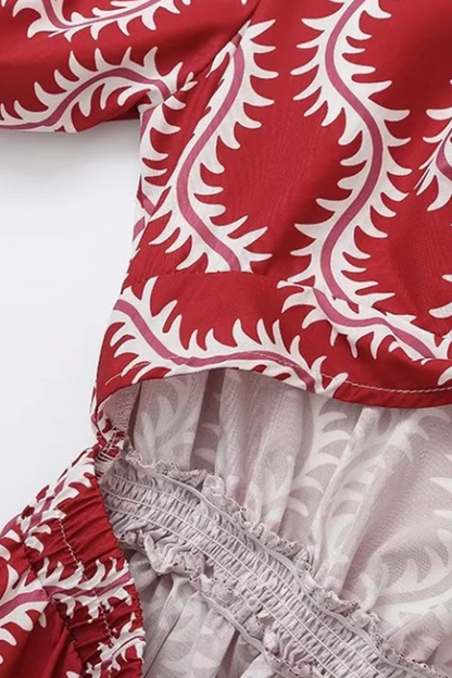 Beautifully Balanced Dress with Timeless Character