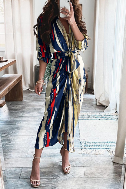 Polished Dress with an Effortless Classic Look