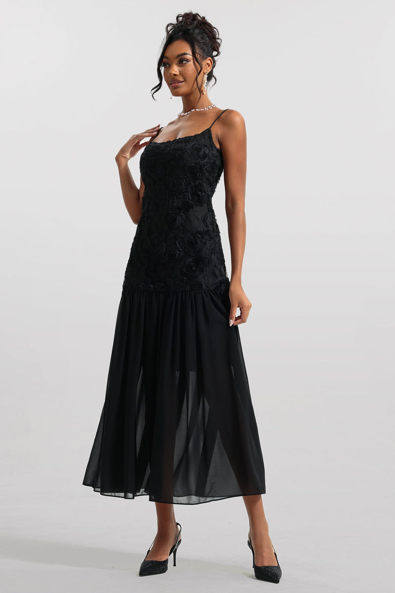 Polished Dress with an Effortless Classic Look